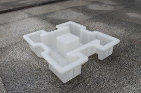 連鎖水泥護(hù)坡磚模具哪里的廠家更專業(yè)？