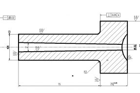 塑料模具設(shè)計(jì)制造中注塑模主流道設(shè)計(jì)原則